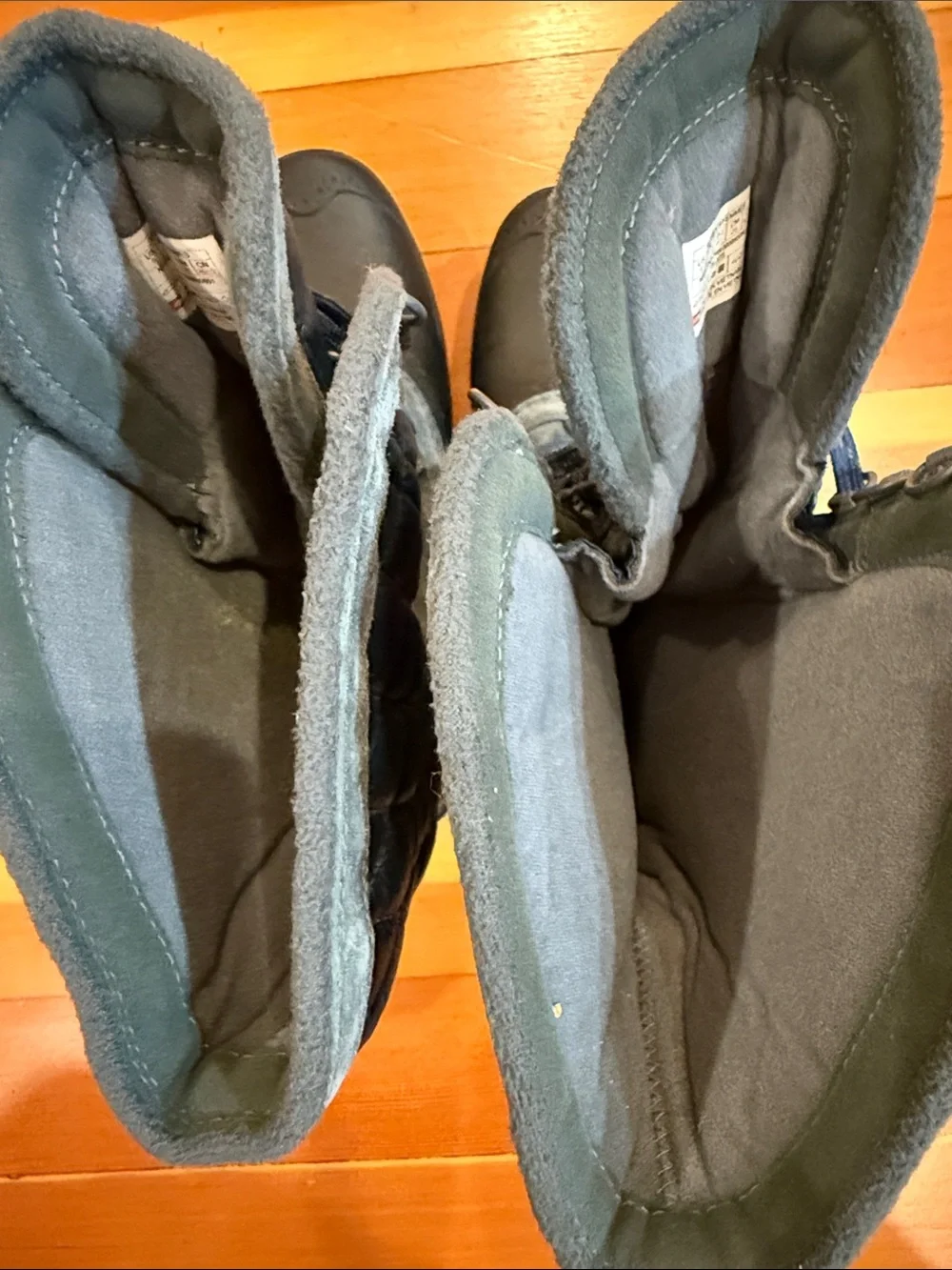 The North Face women's Thermoball Utility mid boots